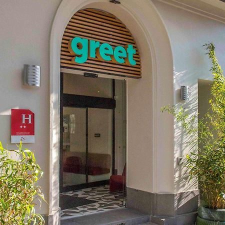 Greet Marseille Centre Saint Charles酒店 外观 照片