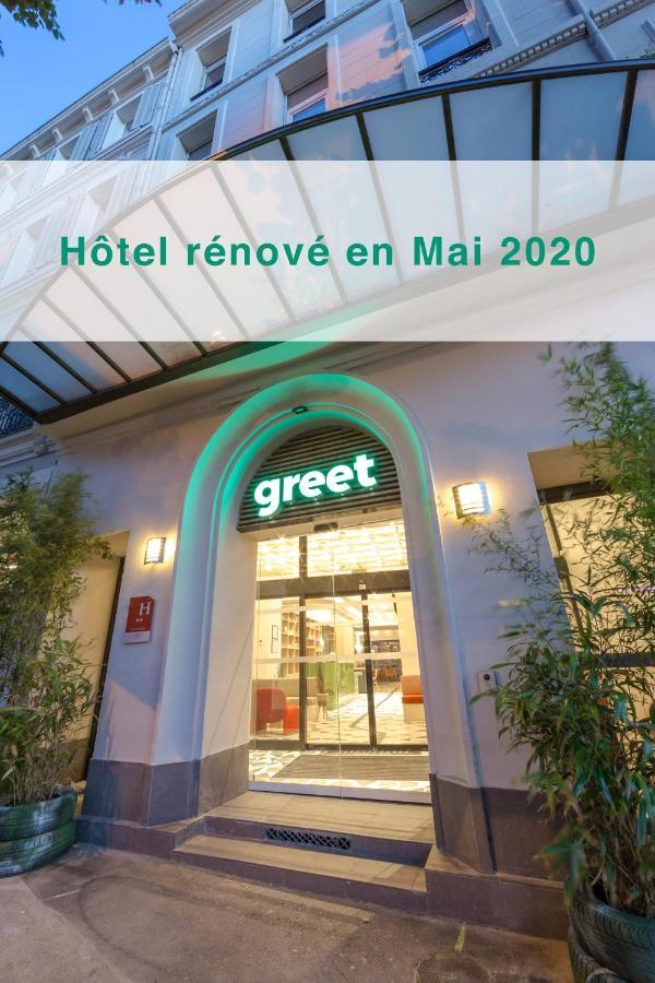 Greet Marseille Centre Saint Charles酒店 外观 照片