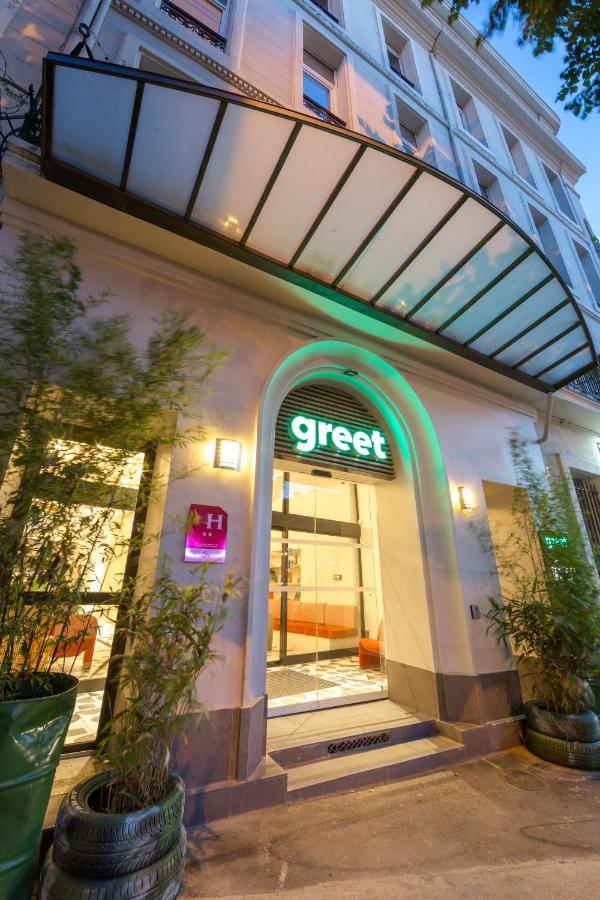 Greet Marseille Centre Saint Charles酒店 外观 照片