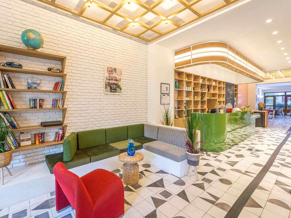 Greet Marseille Centre Saint Charles酒店 外观 照片