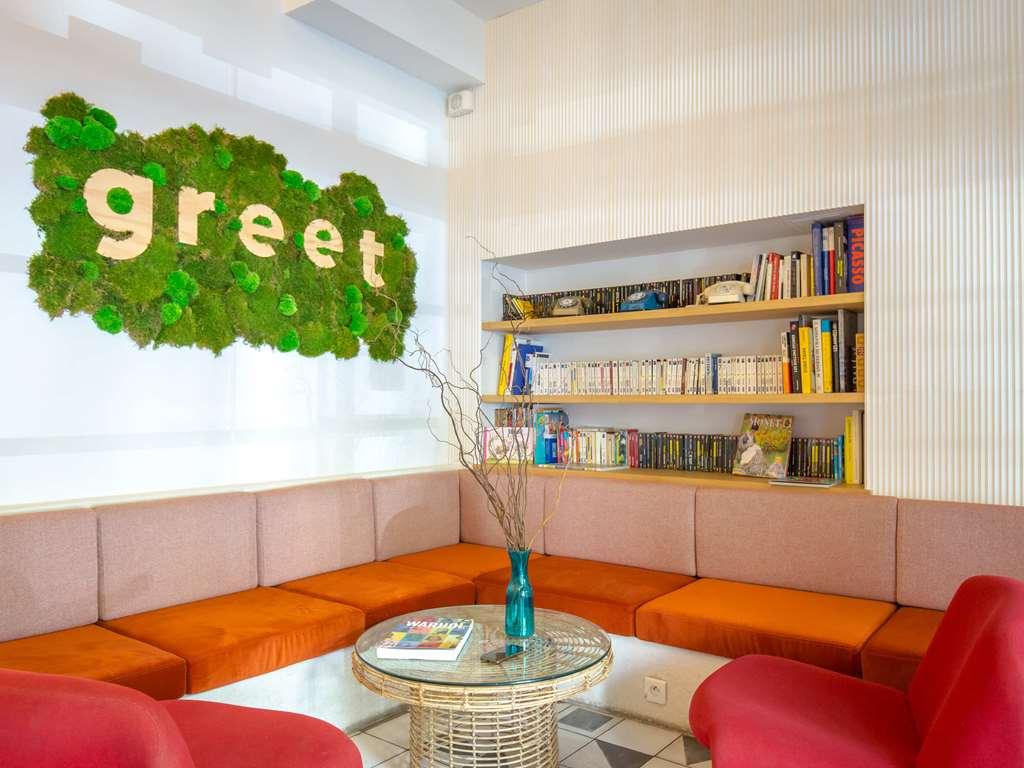 Greet Marseille Centre Saint Charles酒店 外观 照片