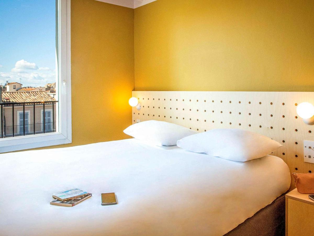 Greet Marseille Centre Saint Charles酒店 外观 照片