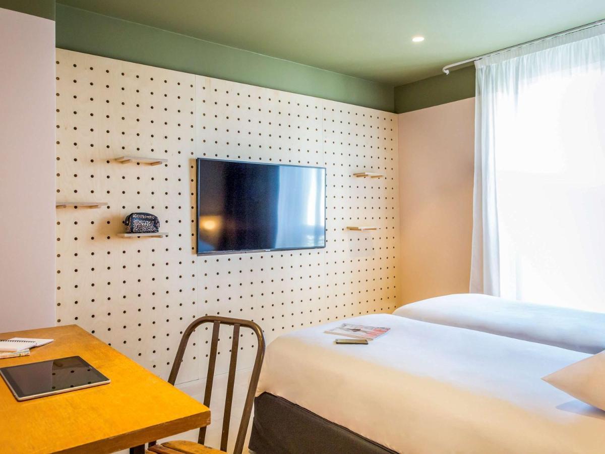Greet Marseille Centre Saint Charles酒店 外观 照片