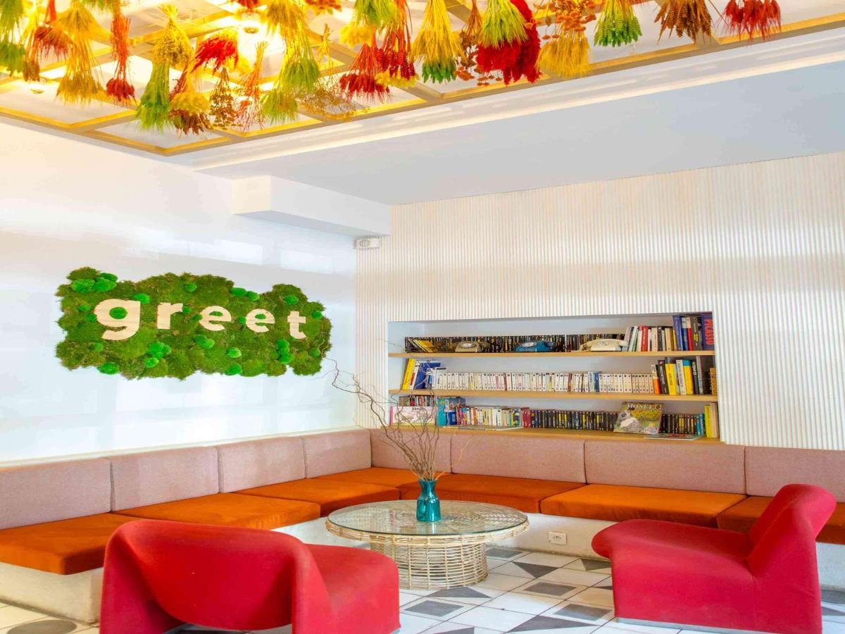 Greet Marseille Centre Saint Charles酒店 外观 照片