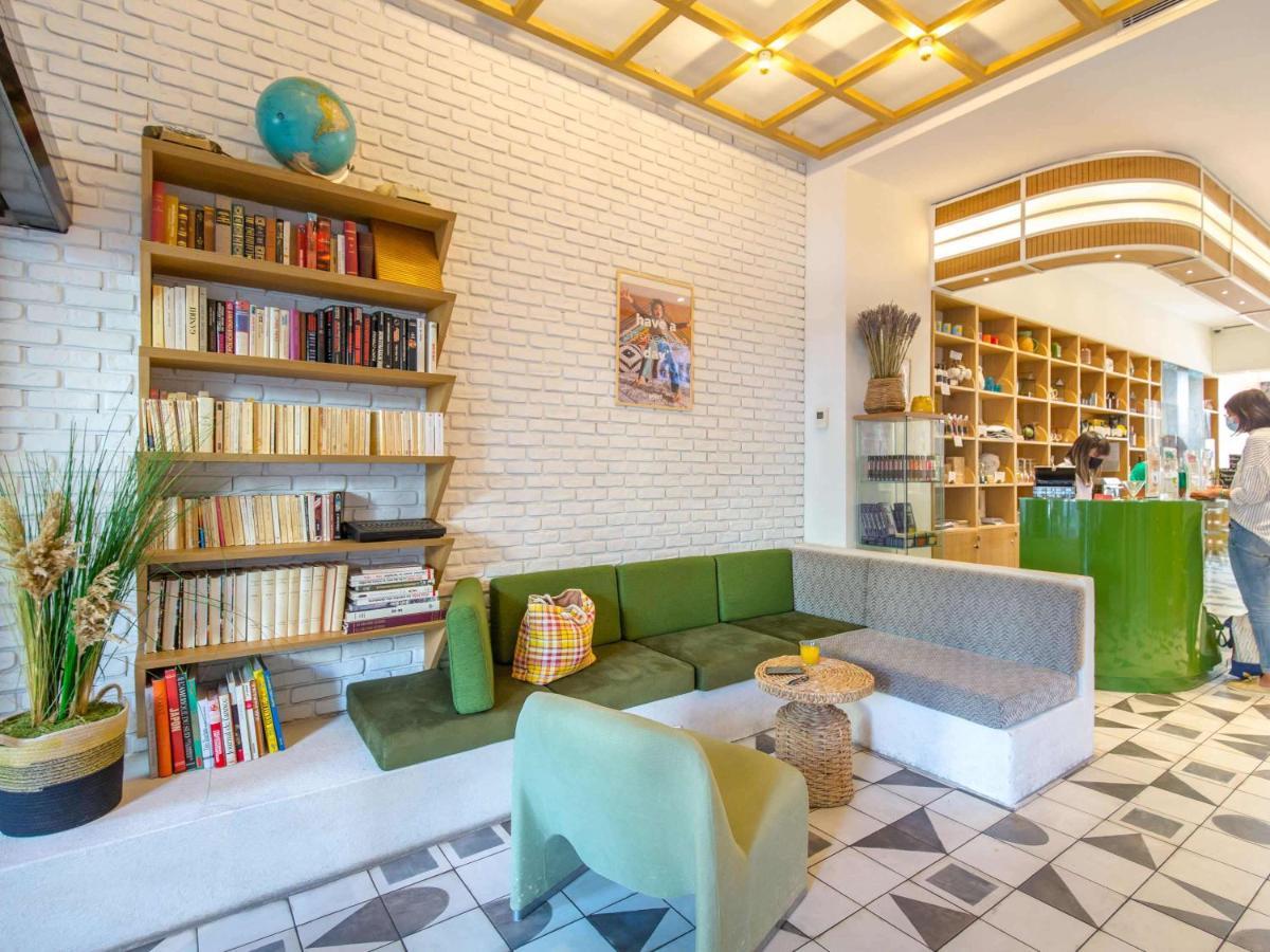 Greet Marseille Centre Saint Charles酒店 外观 照片