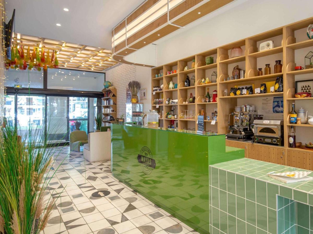 Greet Marseille Centre Saint Charles酒店 外观 照片