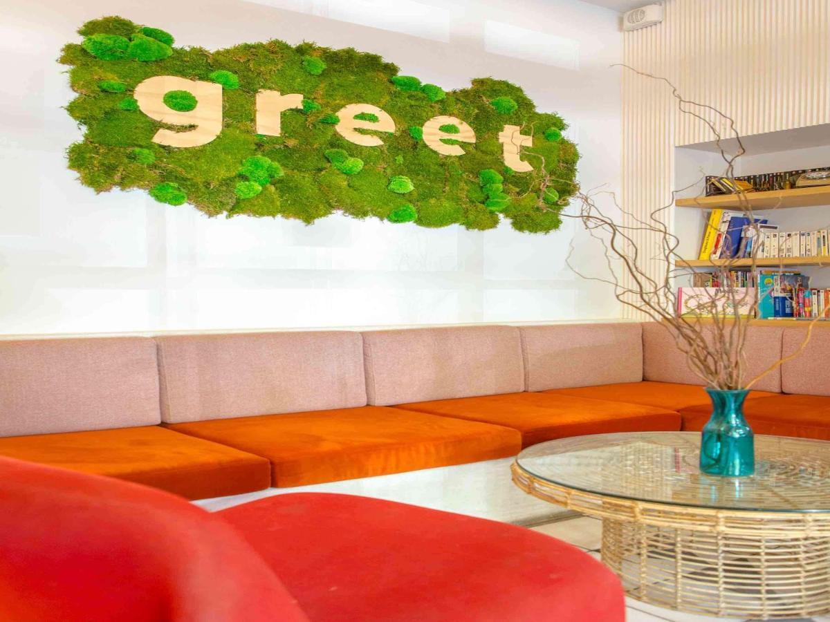 Greet Marseille Centre Saint Charles酒店 外观 照片