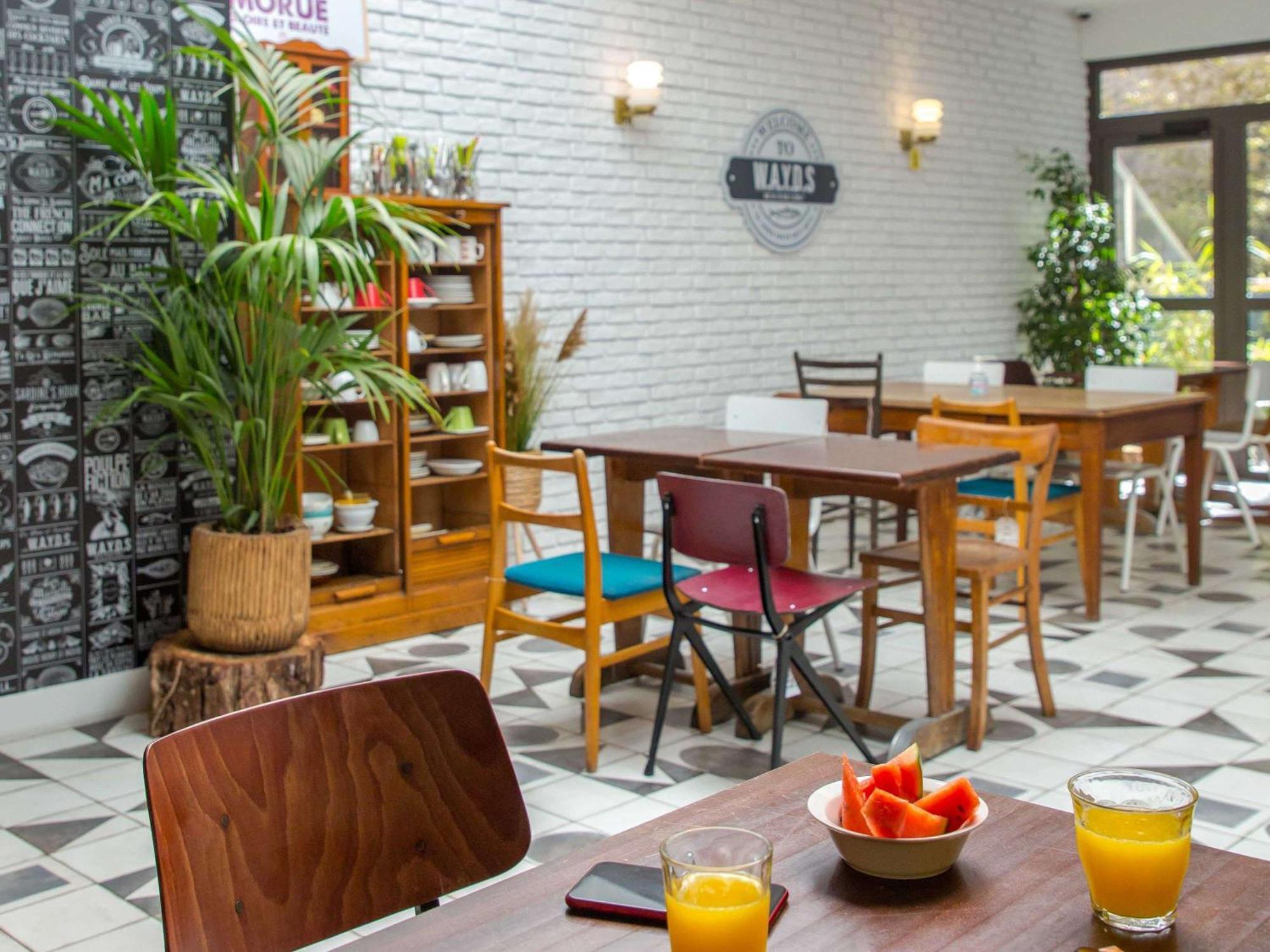 Greet Marseille Centre Saint Charles酒店 外观 照片
