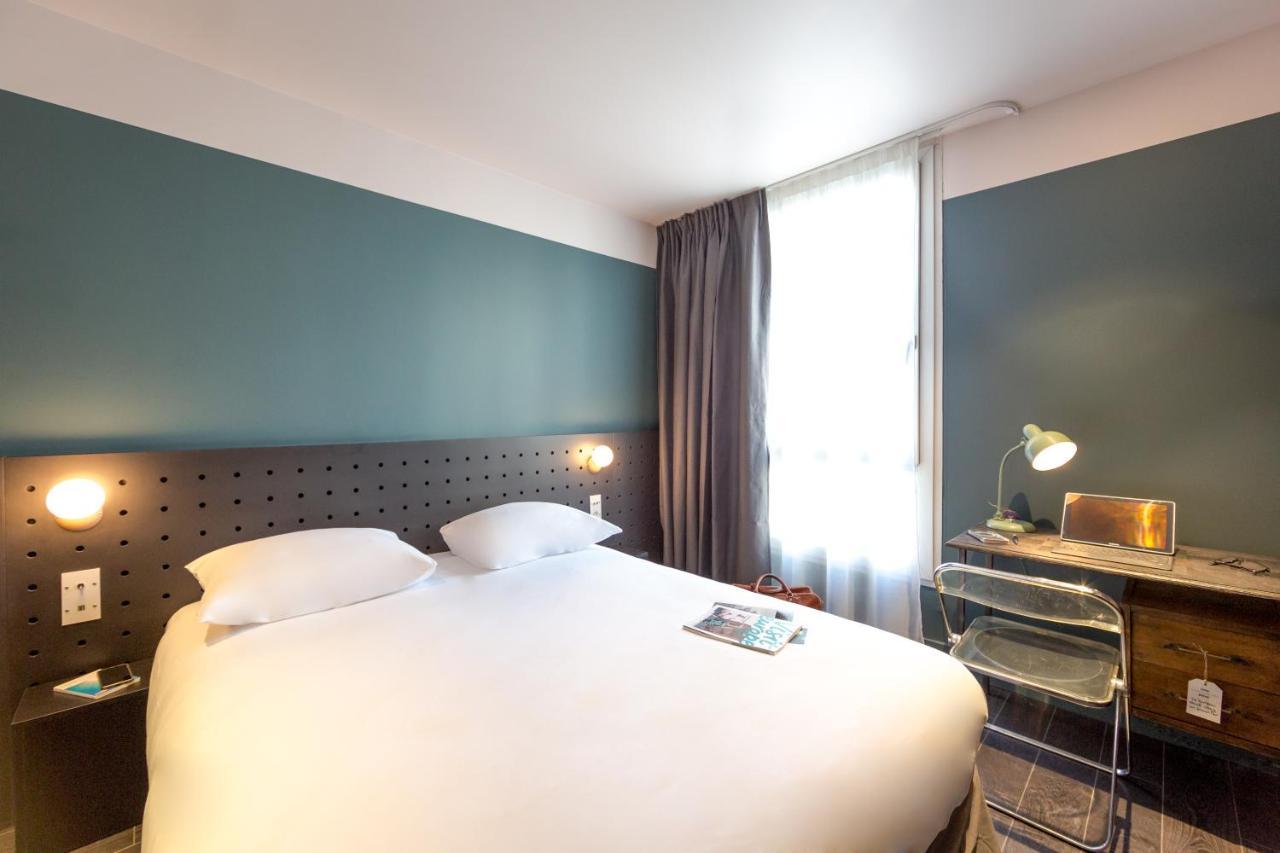 Greet Marseille Centre Saint Charles酒店 外观 照片