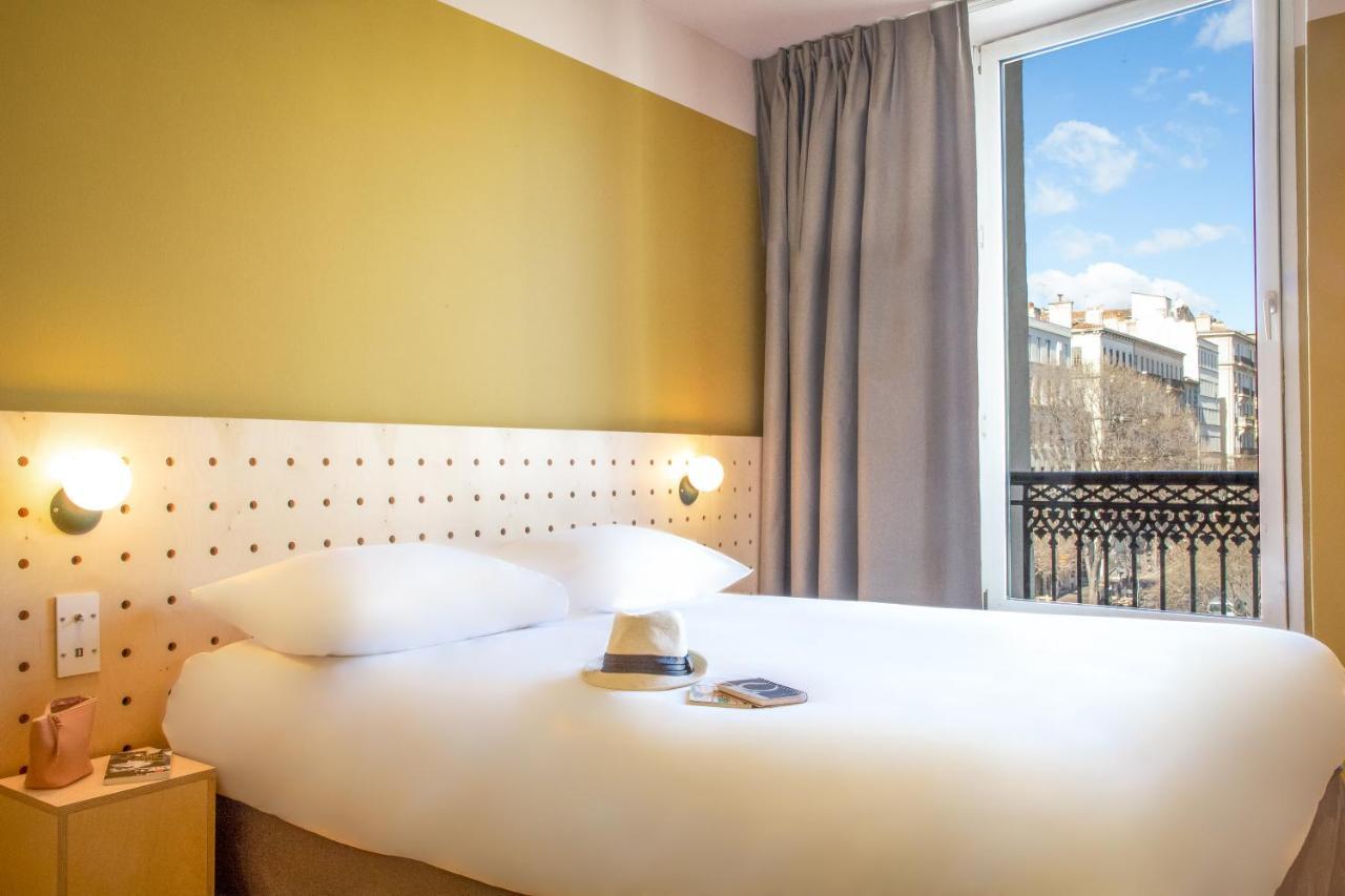 Greet Marseille Centre Saint Charles酒店 外观 照片