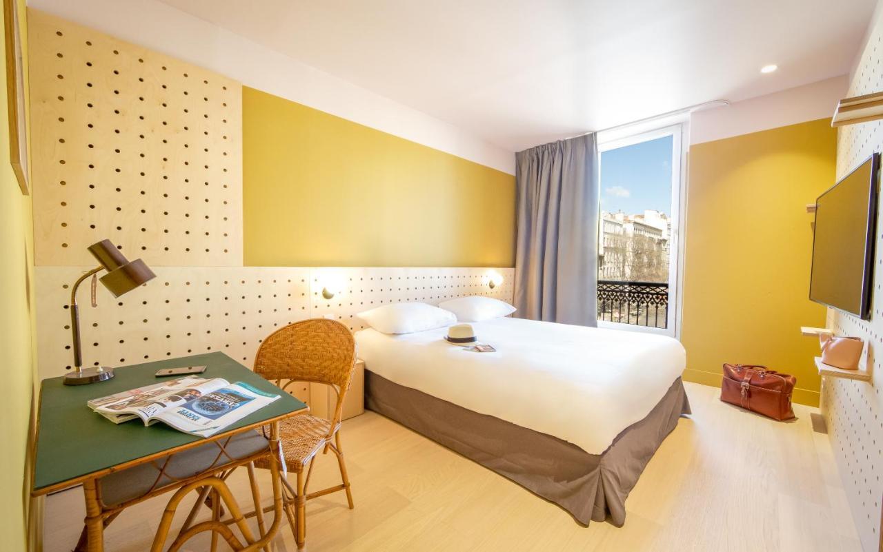 Greet Marseille Centre Saint Charles酒店 外观 照片