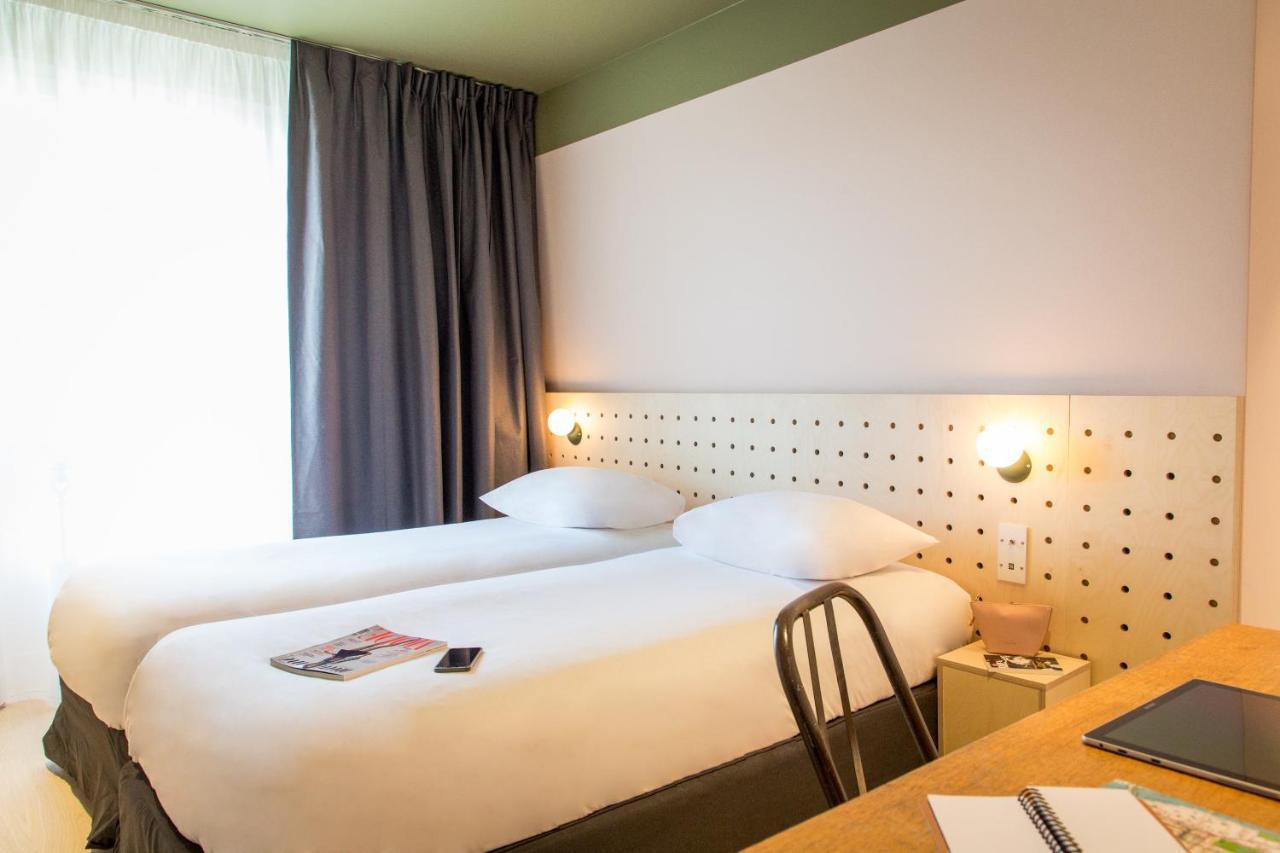 Greet Marseille Centre Saint Charles酒店 外观 照片