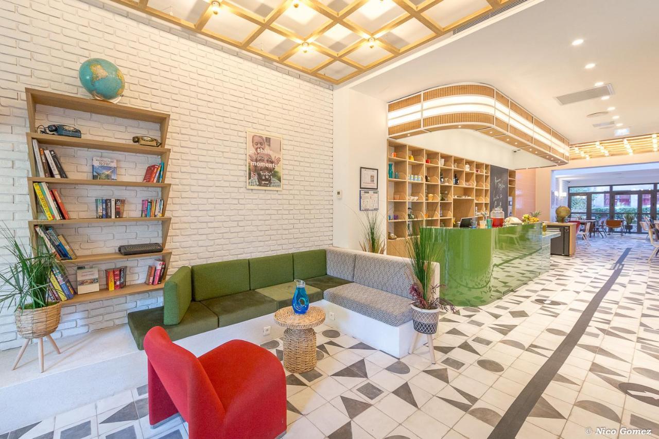 Greet Marseille Centre Saint Charles酒店 外观 照片