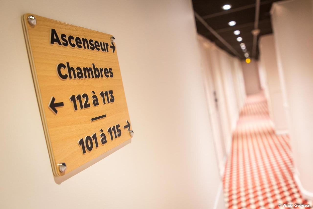 Greet Marseille Centre Saint Charles酒店 外观 照片